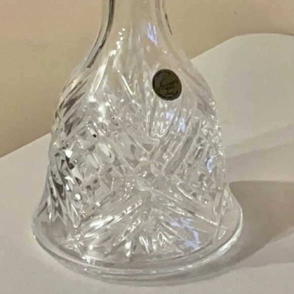 Cristal d’Arques 24% Lead Crystal Decanter NWT Vintage Made in France - Picture 6 of 14